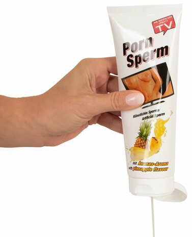 Porn Sperm - Nepsperma - Ananas Smaak - 250 ml.
