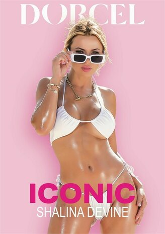 Marc Dorcel - Iconic: Shalina Devine - DVD - 2-Disc-Set