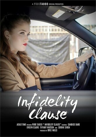 Pure Taboo - Infidelity Clause - DVD
