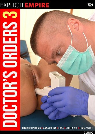  Doctors Orders #3 - DVD