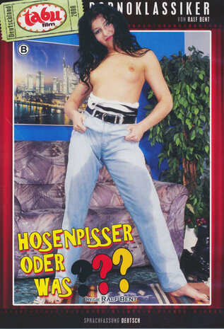 Hosenpisser Oder Was? - DVD
