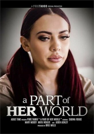 Pure Taboo - A Part Of Her World - DVD