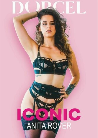 Marc Dorcel - Iconic: Anita Rover - DVD - 2-Disc-Set