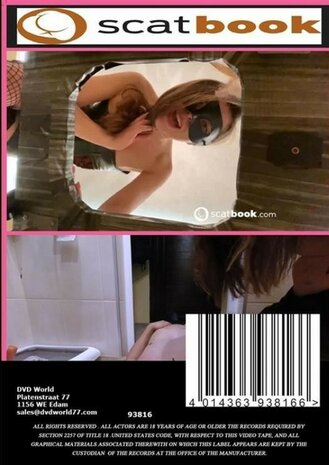 Scathot - Scatbook Presents: More Dirty Scatters - DVD