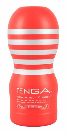 Tenga - Masturbator - Original Vacuum Cup
