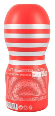 Tenga - Masturbator - Original Vacuum Cup