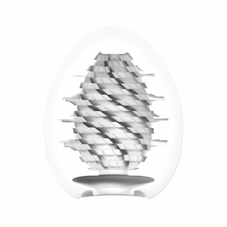 Tenga Egg - Easy Beat - Masturbatie Ei - Twister