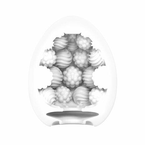 Tenga Egg - Easy Beat - Masturbatie Ei -  Bouncy