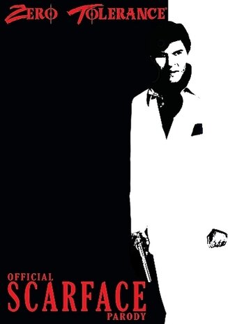 Official Scarface Parody - DVD