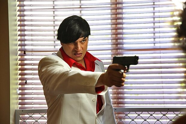 Official Scarface Parody - DVD