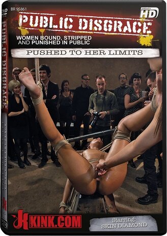 Pushed to her Limits