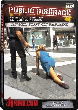 Angel Slut on Parade