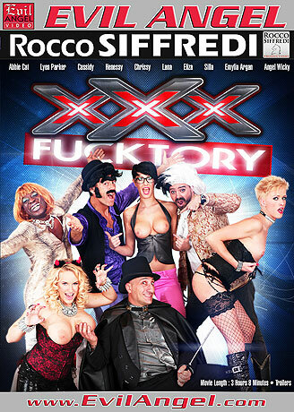 XXX Fucktory Parody