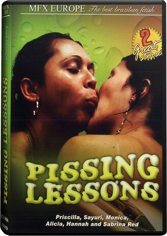 Pissing Lessons