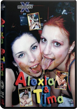 Alexia & Tima - Fist Piss and Kiss in Paris