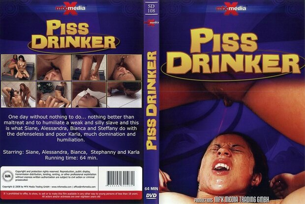 Piss Drinker