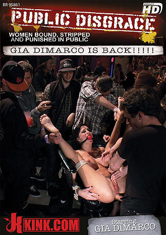 Public Disgrace - Gia DiMarco is Back!