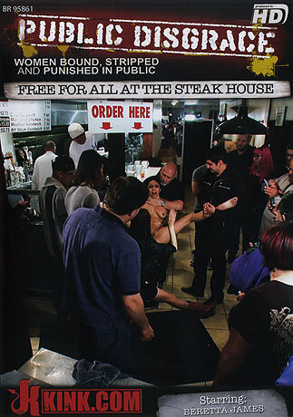 Public Disgrace - Free For All At The Steak House