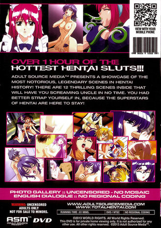 Superstars Of Hentai - DVD