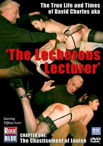 The Lecherous Lecturer 1 - DVD