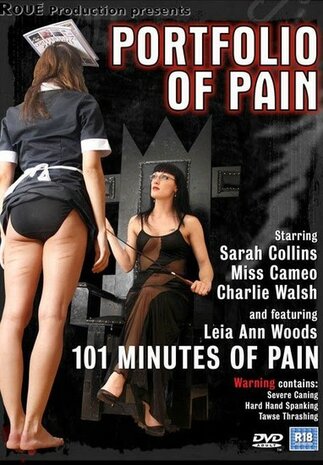 Portfolio Of Pain - DVD