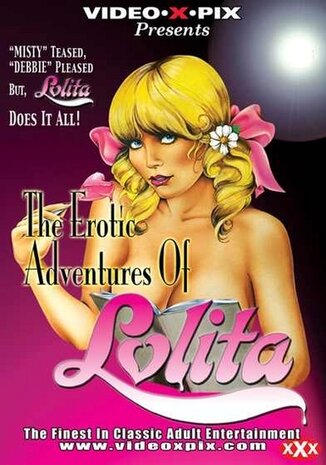 The Erotic Adventures of Lolita