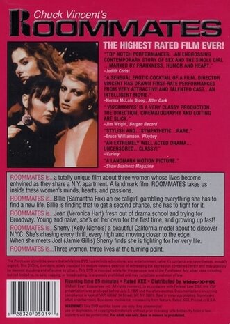 Roommates - DVD