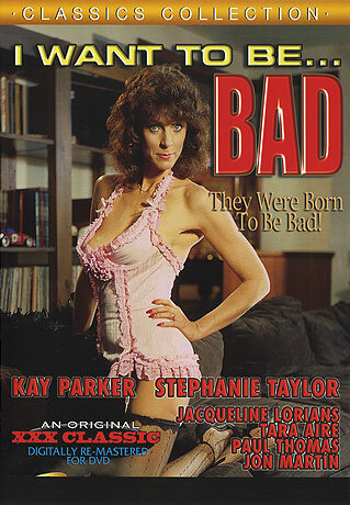 I Want To Be Bad - DVD