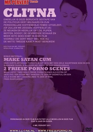 Clitna DVD