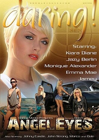 Daring - Angel Eyes - DVD