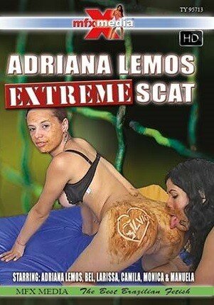 Adriana Lemos Extreme Scat - DVD