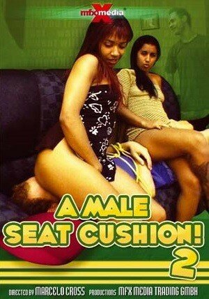 A Male Seat Cushion #2 - DVD