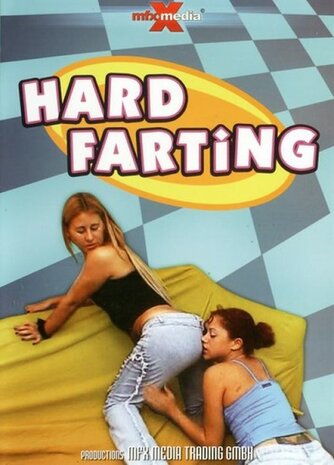 Hard Farting - DVD