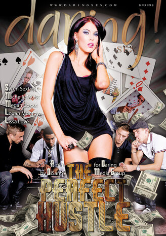 Daring - The Perfect Hustle - DVD