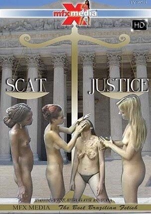 Scat Justice - DVD