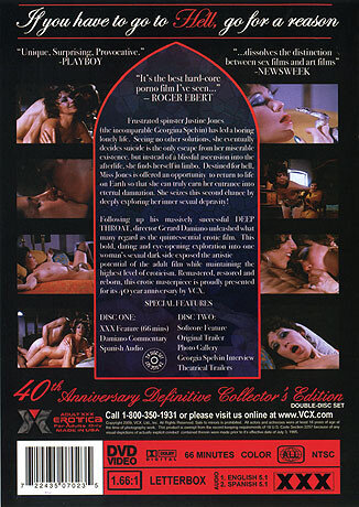 The Devil in Miss Jones - 40th Anniversary (2 Disc Set)