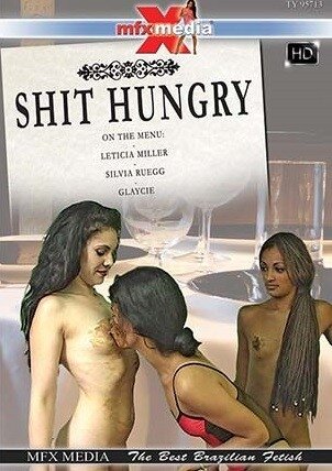 Shit Hungry - DVD