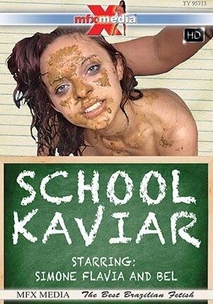 School Kaviar - DVD