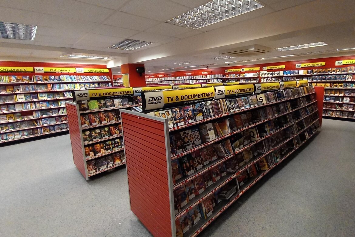 Waarom porno op dvd nog steeds aantrekkelijk is