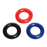 Rekbare cockring set - 3 stuks Rekbare cockring set - 3 stuks