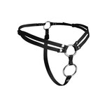 Dubbele Penetratie Strap On Harnas Dubbele Penetratie Strap On Harnas
