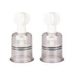 Tepelzuigers 2 Stuks - Medium Tepelzuigers 2 Stuks - Medium