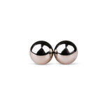 Easytoys ben Wa Ballen 12 mm - Zilverkleurig Easytoys ben Wa Ballen 12 mm - Zilverkleurig