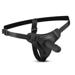 Siliconen Strap-On - Realistisch Siliconen Strap-On - Realistisch