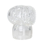EasyToys Wand Collection – Opzetstuk Met Masturbator - Clear EasyToys Wand Collection – Opzetstuk Met Masturbator - Clear