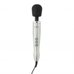 Doxy Die Cast Wand Vibrator - Zilver Doxy Die Cast Wand Vibrator - Zilver