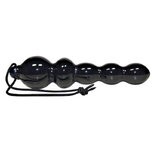 My Black Jacks Globular Anal Dildo My Black Jacks Globular Anal Dildo