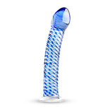 Glazen G-Spot/Prostaatdildo No. 5 Glazen G-Spot/Prostaatdildo No. 5