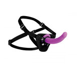 Navigator G-Spot Voorbinddildo Met Harnas Navigator G-Spot Voorbinddildo Met Harnas