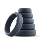 Boners 6-Delige Cockring Set Boners 6-Delige Cockring Set